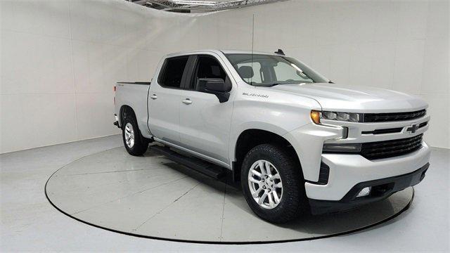 used 2019 Chevrolet Silverado 1500 car, priced at $34,995