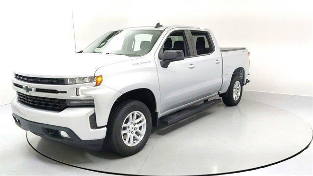 used 2019 Chevrolet Silverado 1500 car, priced at $34,995