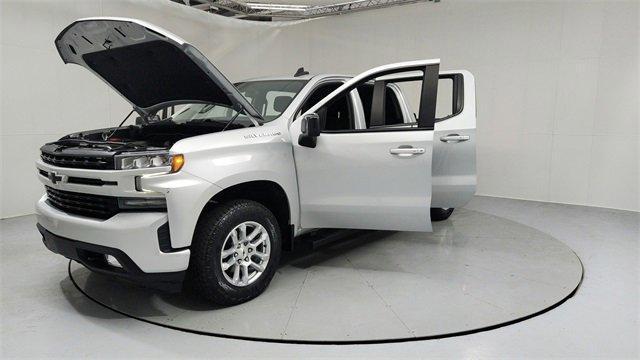 used 2019 Chevrolet Silverado 1500 car, priced at $34,995