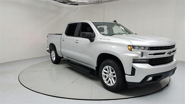 used 2019 Chevrolet Silverado 1500 car, priced at $33,195