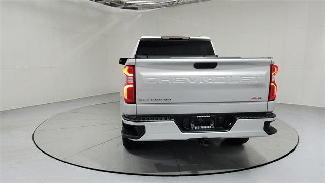 used 2019 Chevrolet Silverado 1500 car, priced at $33,195