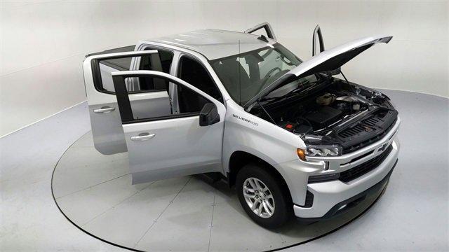 used 2019 Chevrolet Silverado 1500 car, priced at $34,995