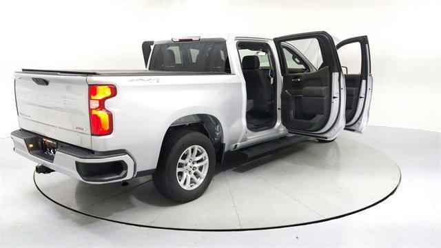 used 2019 Chevrolet Silverado 1500 car, priced at $34,995