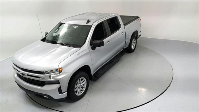 used 2019 Chevrolet Silverado 1500 car, priced at $33,195