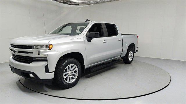 used 2019 Chevrolet Silverado 1500 car, priced at $34,995