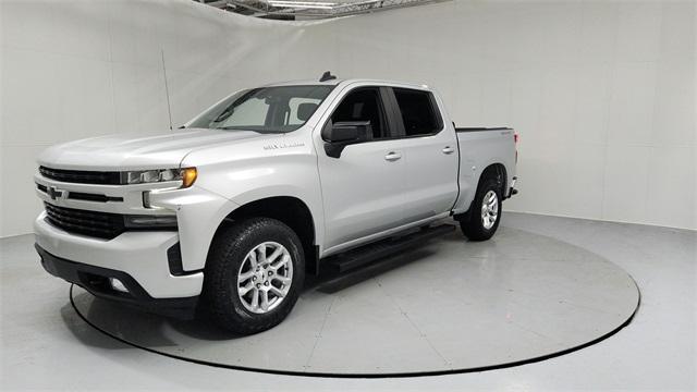 used 2019 Chevrolet Silverado 1500 car, priced at $33,195