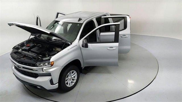 used 2019 Chevrolet Silverado 1500 car, priced at $34,995