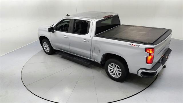 used 2019 Chevrolet Silverado 1500 car, priced at $33,195