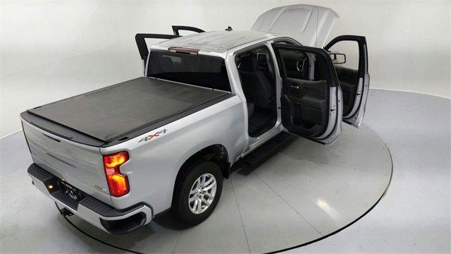 used 2019 Chevrolet Silverado 1500 car, priced at $34,995