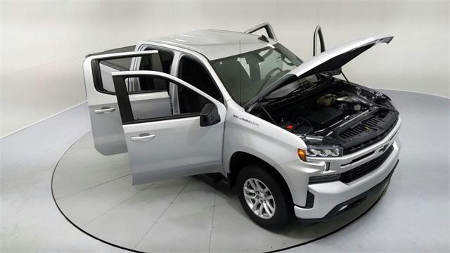 used 2019 Chevrolet Silverado 1500 car, priced at $33,195