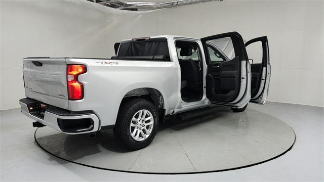 used 2019 Chevrolet Silverado 1500 car, priced at $33,195