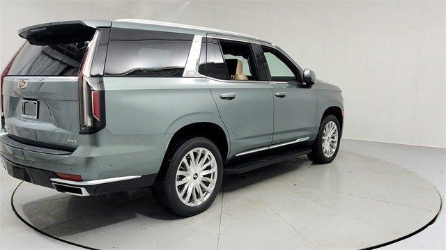 used 2024 Cadillac Escalade car, priced at $87,195