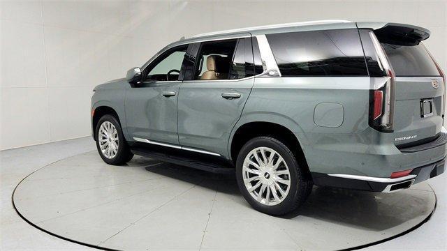 used 2024 Cadillac Escalade car, priced at $87,195