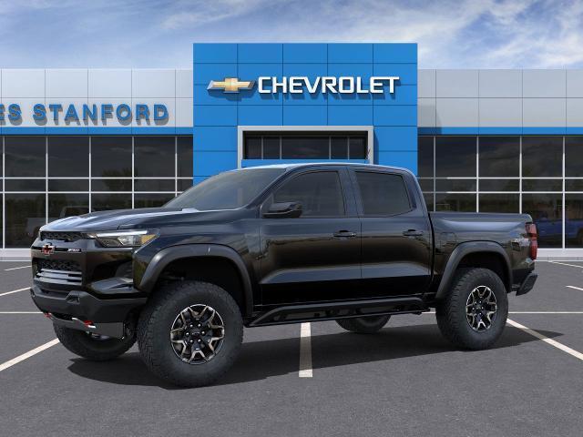 new 2025 Chevrolet Colorado car, priced at $49,959