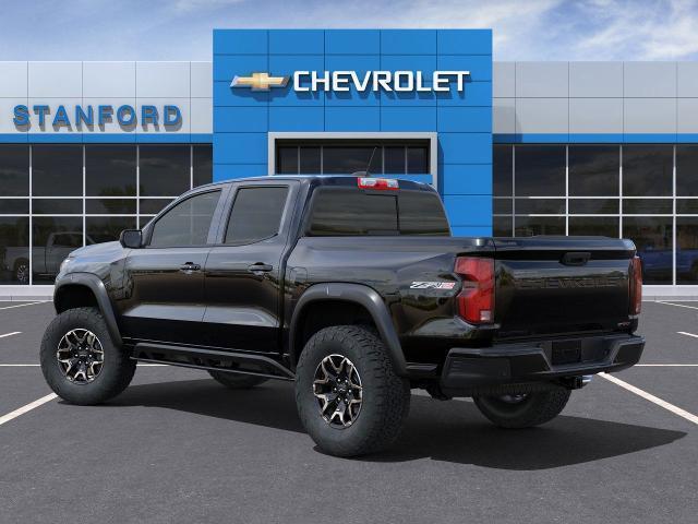 new 2025 Chevrolet Colorado car, priced at $49,959