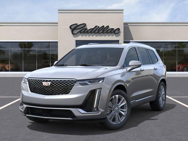 new 2025 Cadillac XT6 car, priced at $56,080