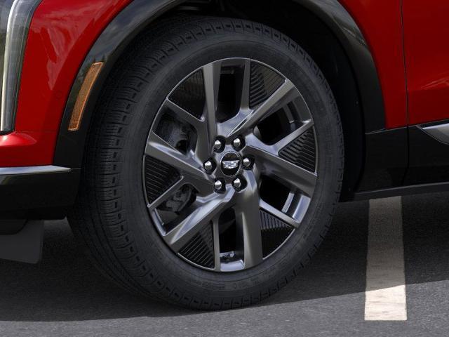new 2025 Cadillac OPTIQ car, priced at $56,010
