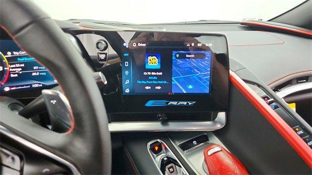 used 2025 Chevrolet Corvette car, priced at $99,995