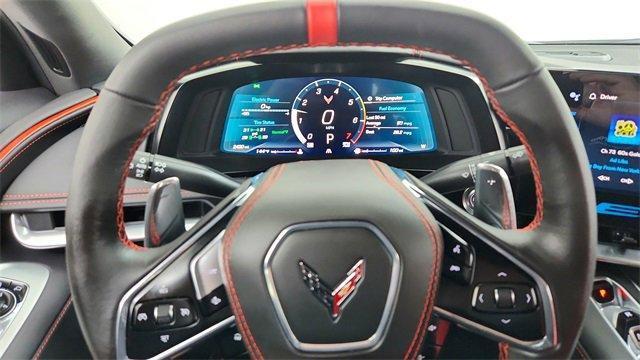 used 2025 Chevrolet Corvette car, priced at $99,995