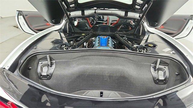 used 2025 Chevrolet Corvette car, priced at $99,995