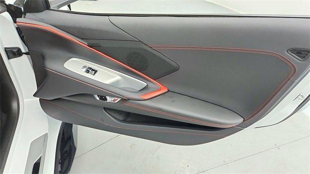 used 2025 Chevrolet Corvette car, priced at $99,995