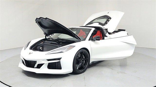 used 2025 Chevrolet Corvette car, priced at $99,995