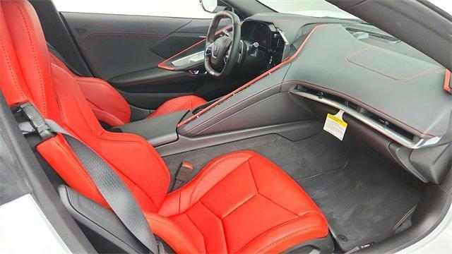 used 2025 Chevrolet Corvette car, priced at $99,995