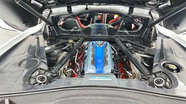 used 2025 Chevrolet Corvette car, priced at $99,995