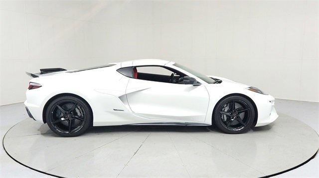 used 2025 Chevrolet Corvette car, priced at $99,995