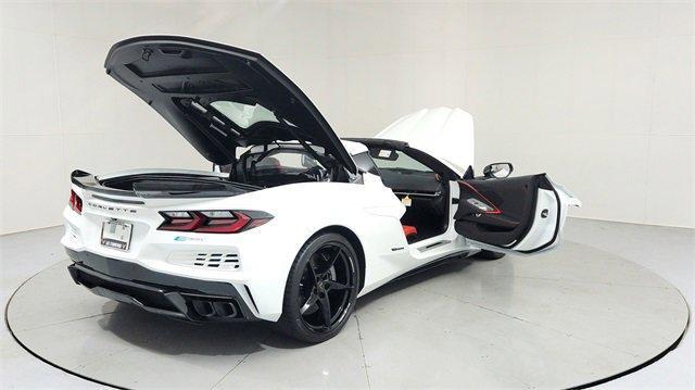 used 2025 Chevrolet Corvette car, priced at $99,995