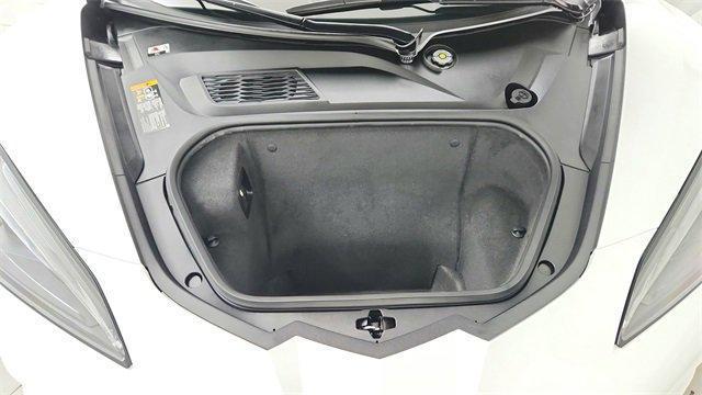 used 2025 Chevrolet Corvette car, priced at $99,995