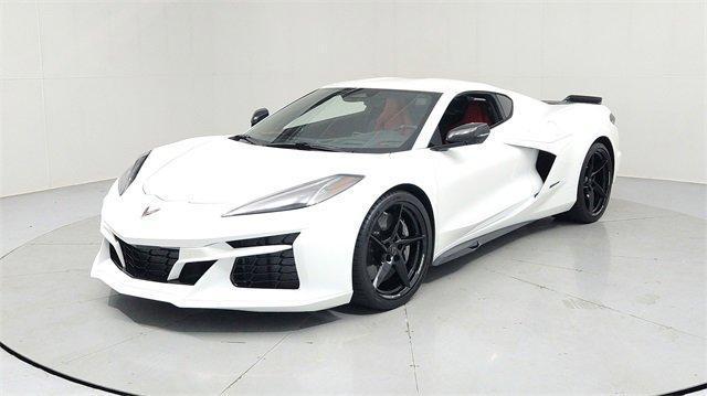 used 2025 Chevrolet Corvette car, priced at $99,995
