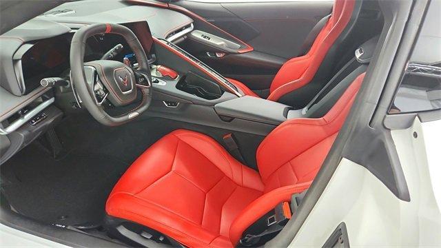 used 2025 Chevrolet Corvette car, priced at $99,995