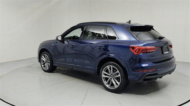 used 2023 Audi Q3 car, priced at $32,195