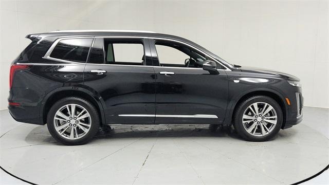 used 2022 Cadillac XT6 car, priced at $37,995