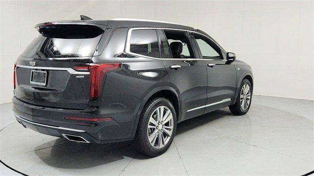 used 2022 Cadillac XT6 car, priced at $37,595