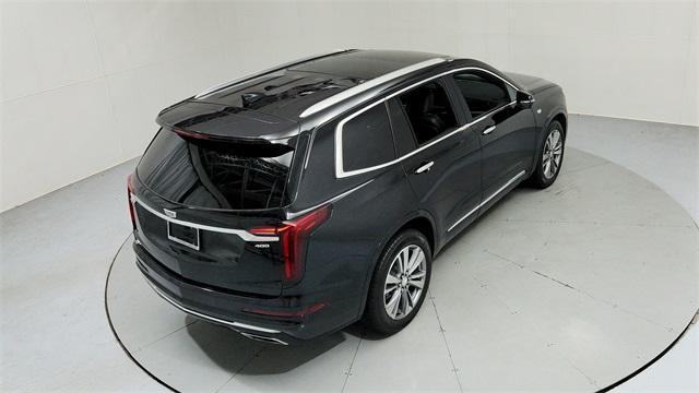 used 2022 Cadillac XT6 car, priced at $37,995