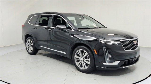 used 2022 Cadillac XT6 car, priced at $37,595