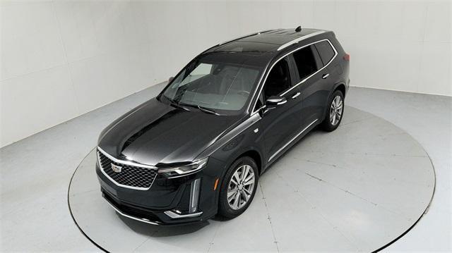 used 2022 Cadillac XT6 car, priced at $37,995