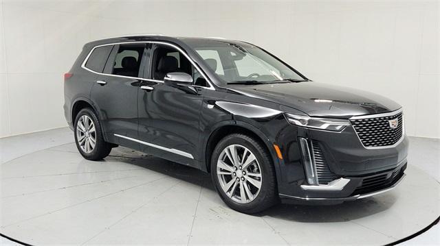 used 2022 Cadillac XT6 car, priced at $37,995
