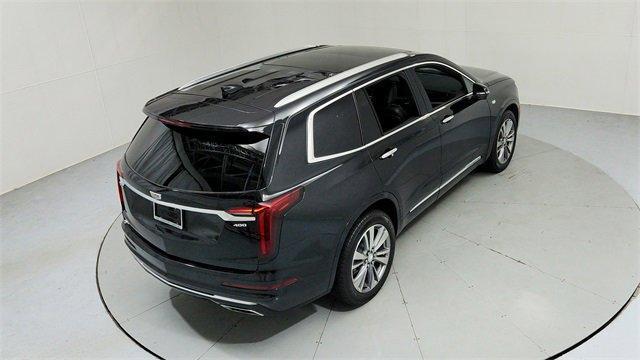 used 2022 Cadillac XT6 car, priced at $37,595