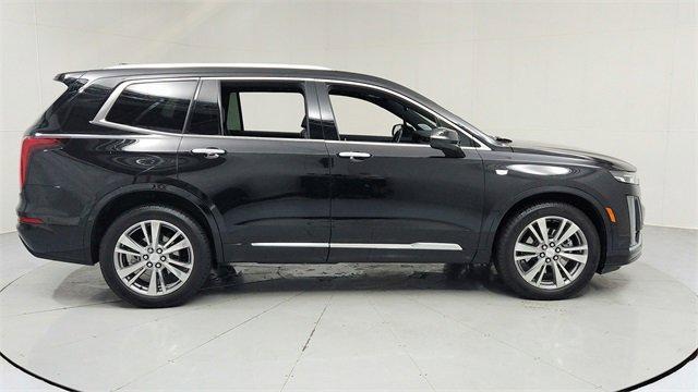 used 2022 Cadillac XT6 car, priced at $37,595