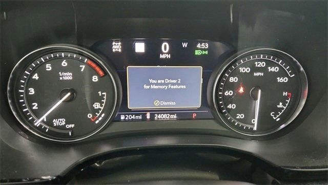 used 2022 Cadillac XT6 car, priced at $37,595