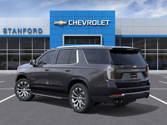 new 2025 Chevrolet Tahoe car, priced at $73,679