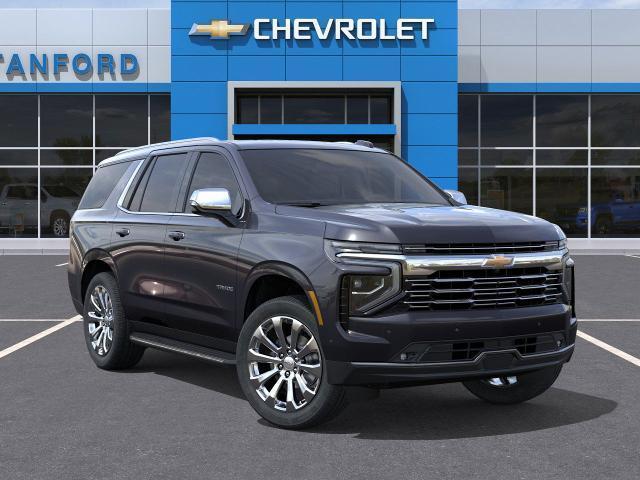 new 2025 Chevrolet Tahoe car, priced at $73,679