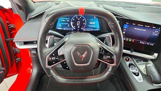 used 2021 Chevrolet Corvette car, priced at $65,995