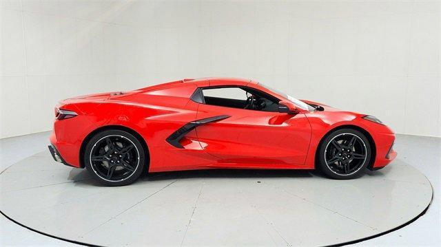 used 2021 Chevrolet Corvette car, priced at $65,995