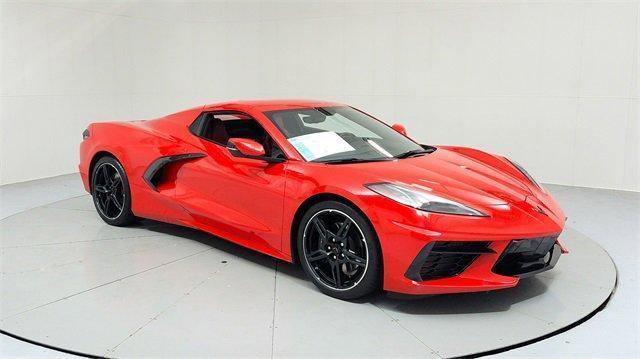 used 2021 Chevrolet Corvette car, priced at $65,995