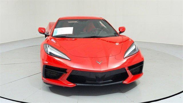 used 2021 Chevrolet Corvette car, priced at $65,995