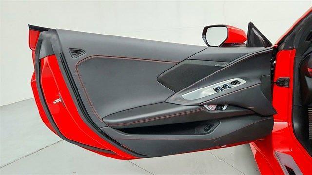 used 2021 Chevrolet Corvette car, priced at $65,995